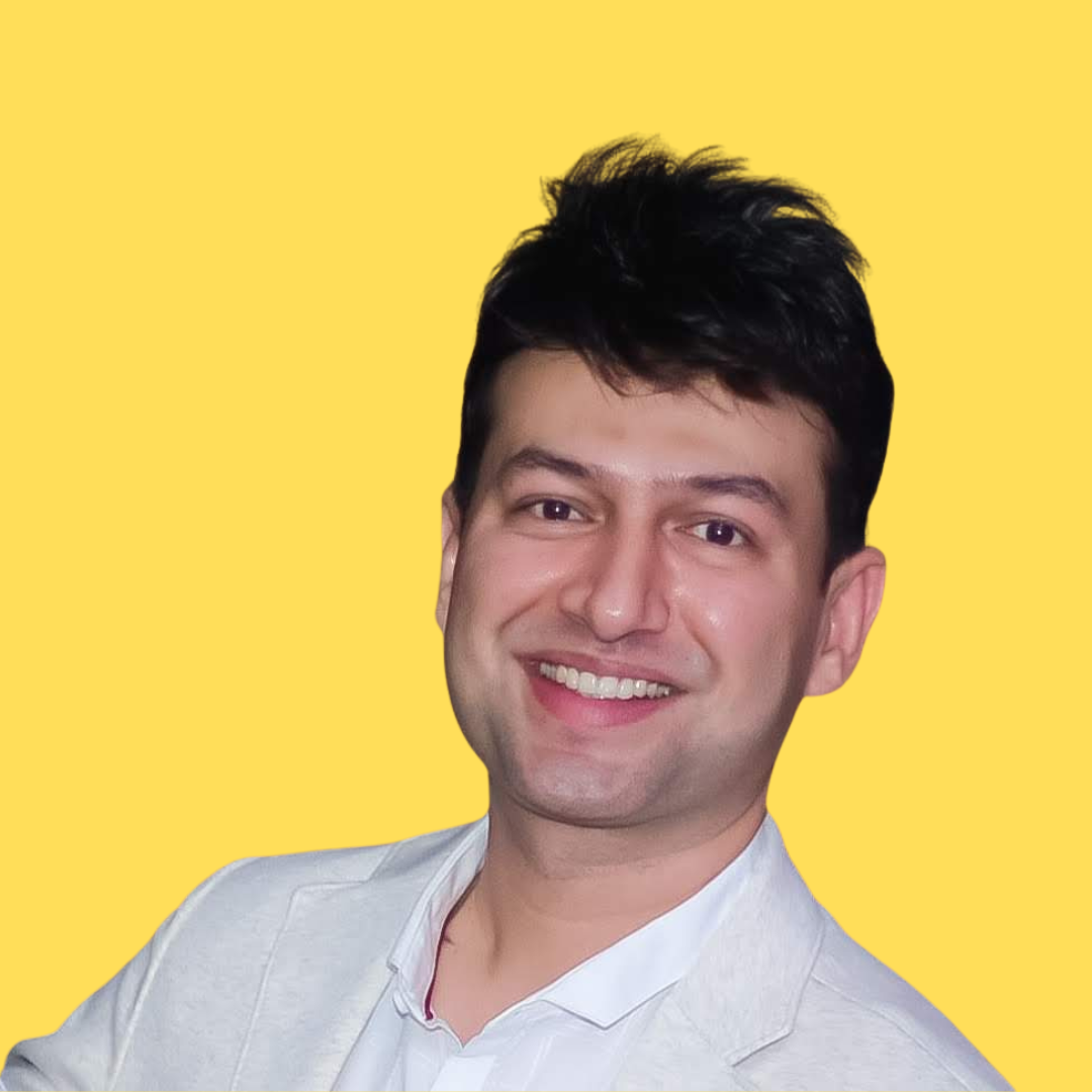 Abdul Vasi — Founder of SeekNext, digital marketing strategist with 25 years of experience