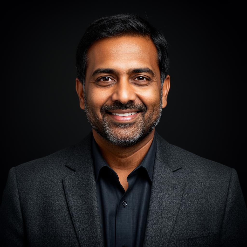 Abdul Vasi, Director and founder of Seeknext
